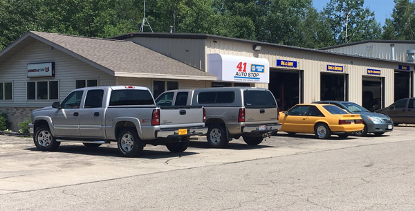 Auto Repair in Oconto, Wisconsin Auto Repair in Oconto, Wisconsin
