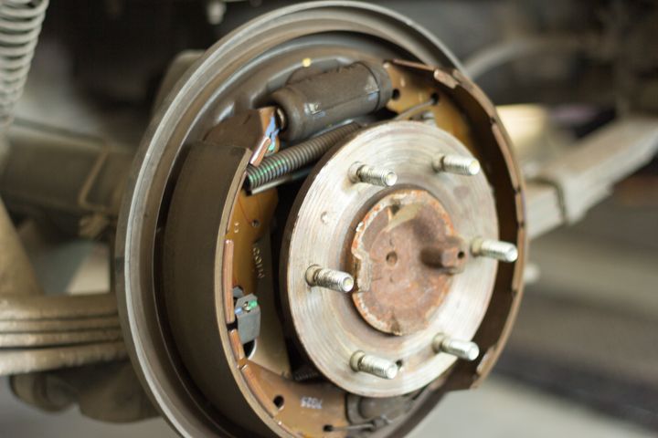 Drum Brakes In Oconto, Wisconsin Drum Brakes In Oconto, Wisconsin